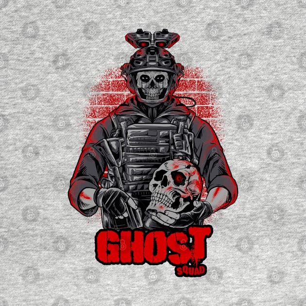 ghost squad by spoilerinc